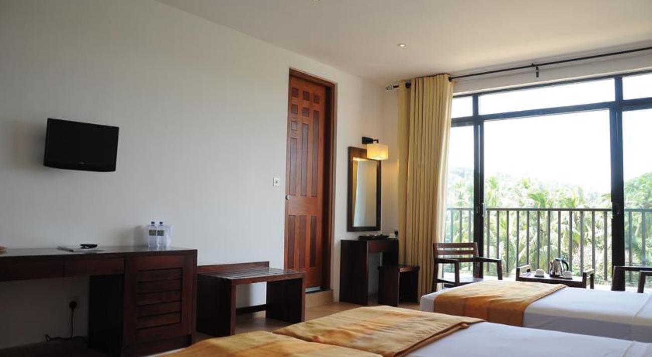 Oak Ray Regency Hotel Kandy Kültér fotó
