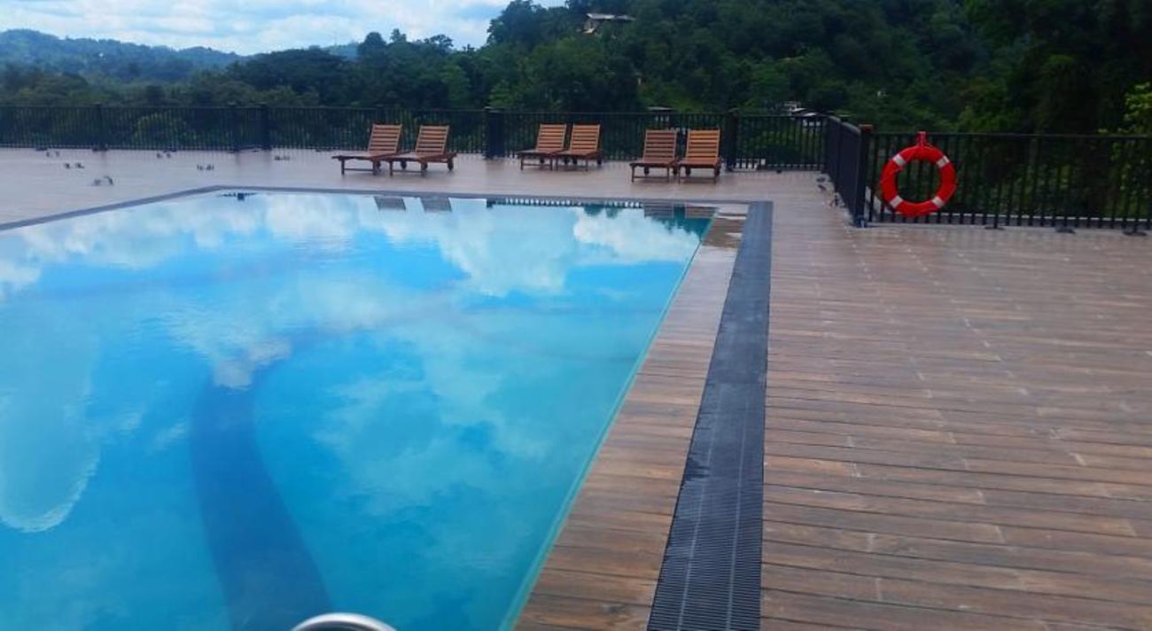 Oak Ray Regency Hotel Kandy Kültér fotó